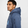 Толстовка NIKE M NK TF PO HOODIE SWOOSH HJ3001-437