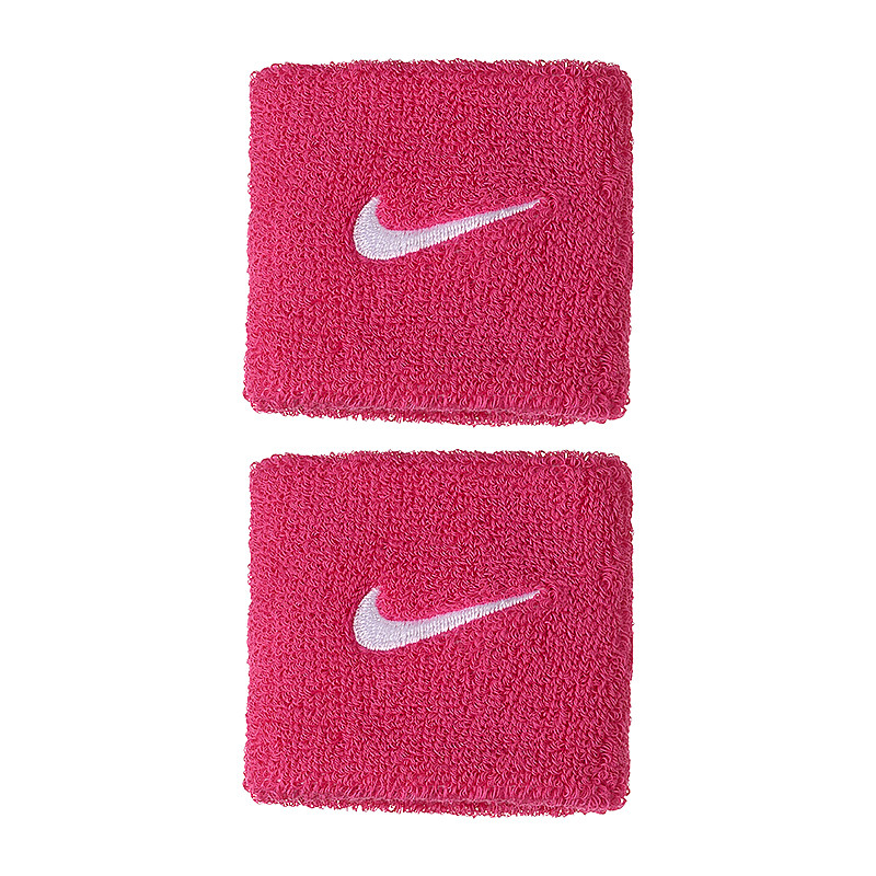 Напульсник NIKE SWOOSH WRISTBANDS 2 PK VIVID N.NN.04.639.OS