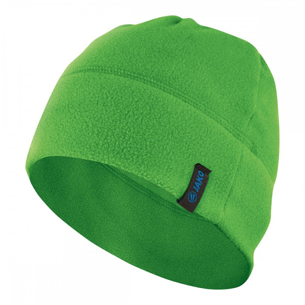 Шапка Jako Fleece cap зелений Діт OSFM 1224-22