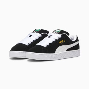 Кросівки Puma Suede XL Black/White 395205 02