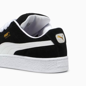 Кросівки Puma Suede XL Black/White 395205 02