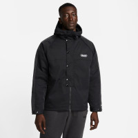Куртка Nike LeBron Black Jacket PRM Utility DQ6136-010