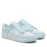 Кросівки Nike Dunk Low Light Blue/White DV0833-104 46 DV0833-104