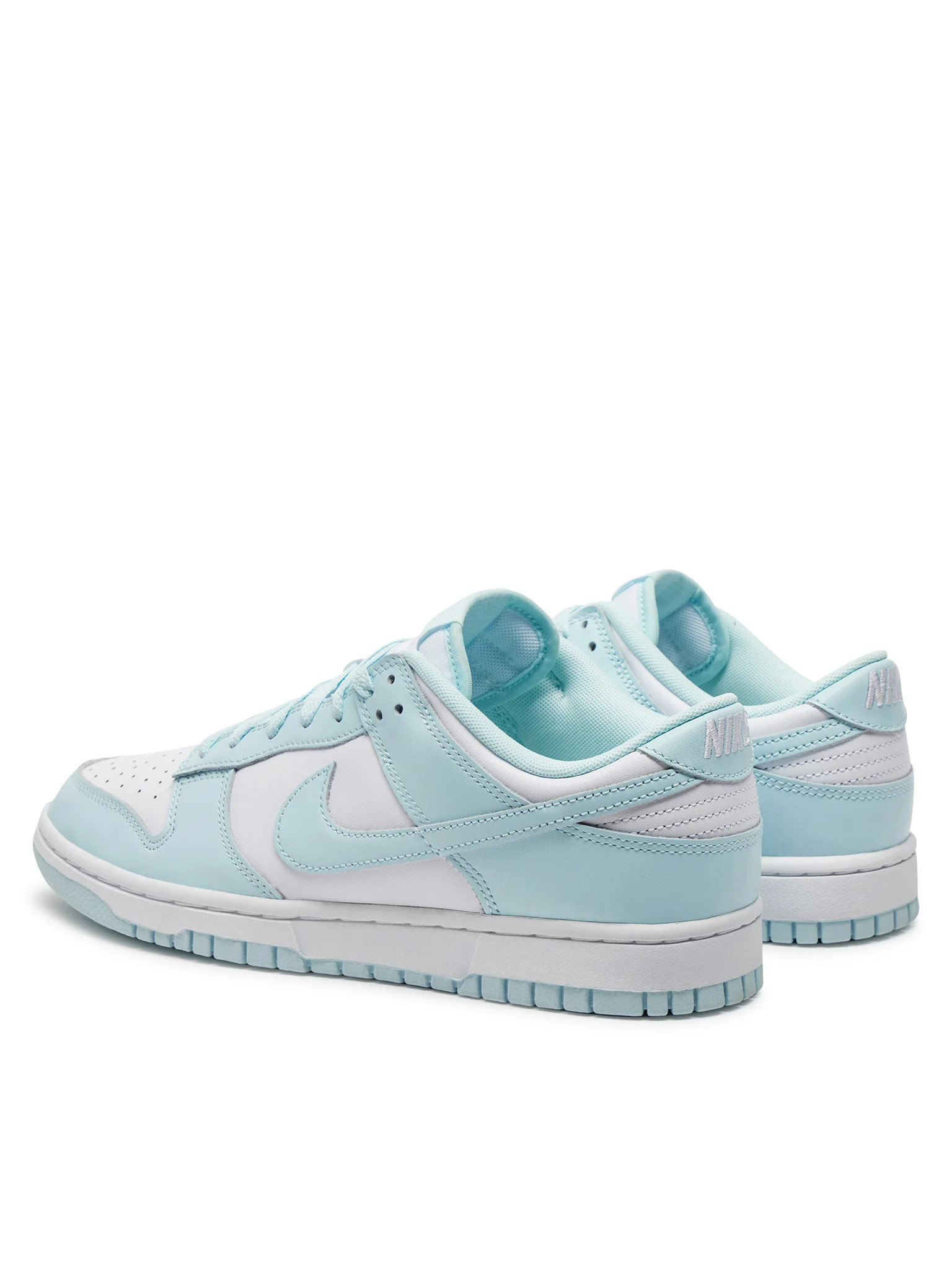 Кросівки Nike Dunk Low Light Blue/White DV0833-104 46 DV0833-104