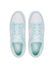 Кросівки Nike Dunk Low Light Blue/White DV0833-104 46 DV0833-104