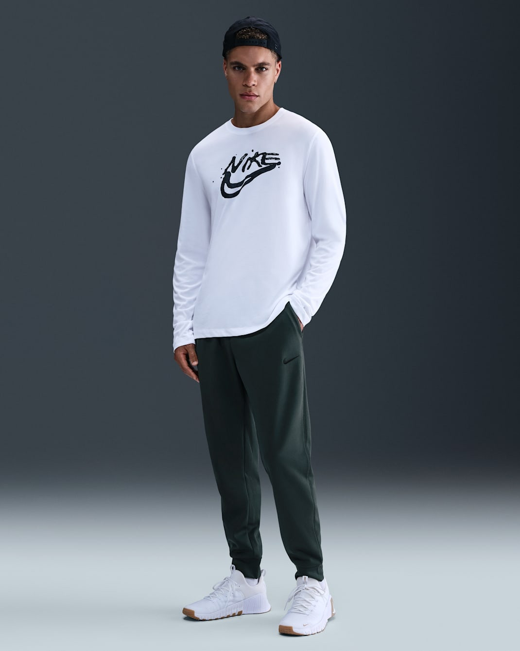 Штани Nike Therma-Fit Tapered Pant DQ5405-390