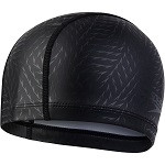 Шапочка для плавання Speedo BOOM ULTRA PACE CAP AU GREY/BLACK сірий, чорний Уні OSFM 8-128169512