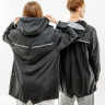 Куртка Rains Jackets 1201-BLACKREFLECTIVE