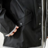 Куртка Rains Jackets 1201-BLACKREFLECTIVE
