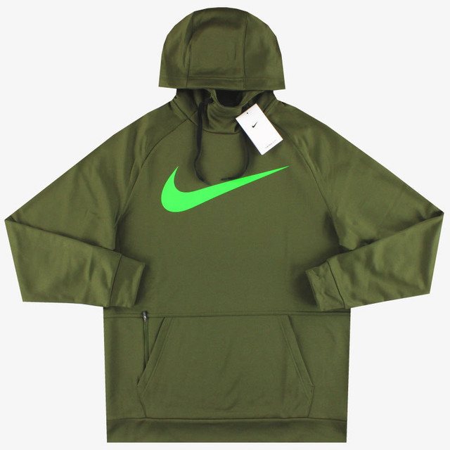 Кофта Nike Therma-Fit Swoosh Hoodie DV8008-326