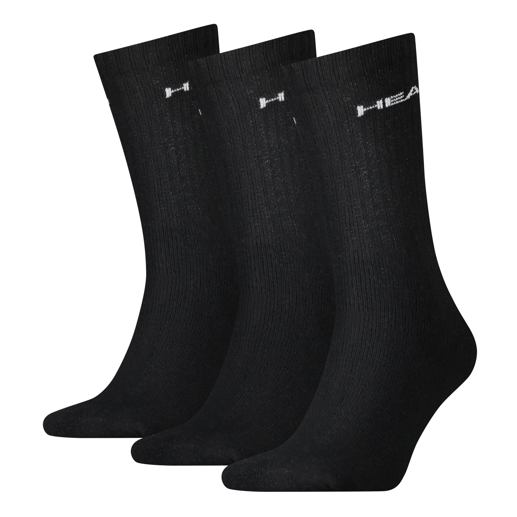 Шкарпетки Head CREW 3PPK UNISEX чорний Уні 35-38 771027001-200
