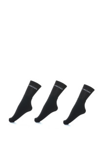 Шкарпетки Head CREW 3PPK UNISEX чорний Уні 35-38 771027001-200