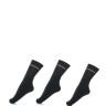Шкарпетки Head CREW 3PPK UNISEX чорний Уні 35-38 771027001-200