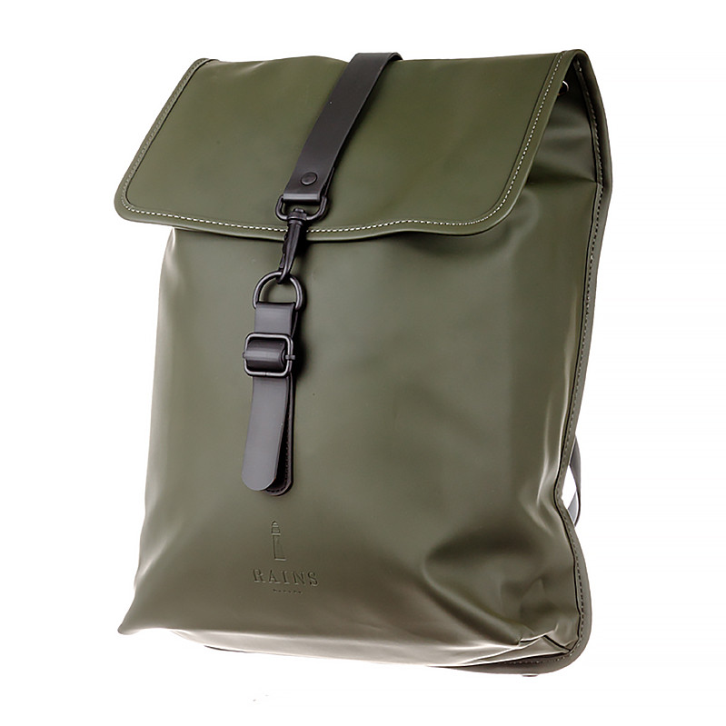 Рюкзак Rains Backpacks 1340-Green