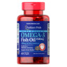 Софт гелеві капсули Omega-3 Fish Oil Extra Strength 1500 mg (450 mg Active Omega-3) 60 Softgels 100-77-5623152-20
