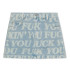 Спідниця RipNDip FUCKIN FUCK DENIM MINI SKIRT RNDFAL24W06