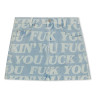 Спідниця RipNDip FUCKIN FUCK DENIM MINI SKIRT RNDFAL24W06