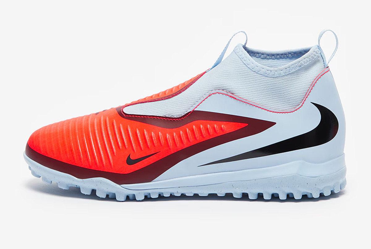 Бутси Nike JR PHANTOM 6 HIGH ACAD TF HQ2049-400