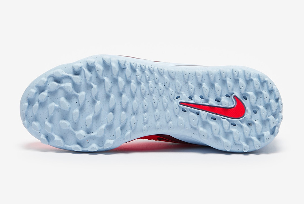 Бутси Nike JR PHANTOM 6 HIGH ACAD TF HQ2049-400