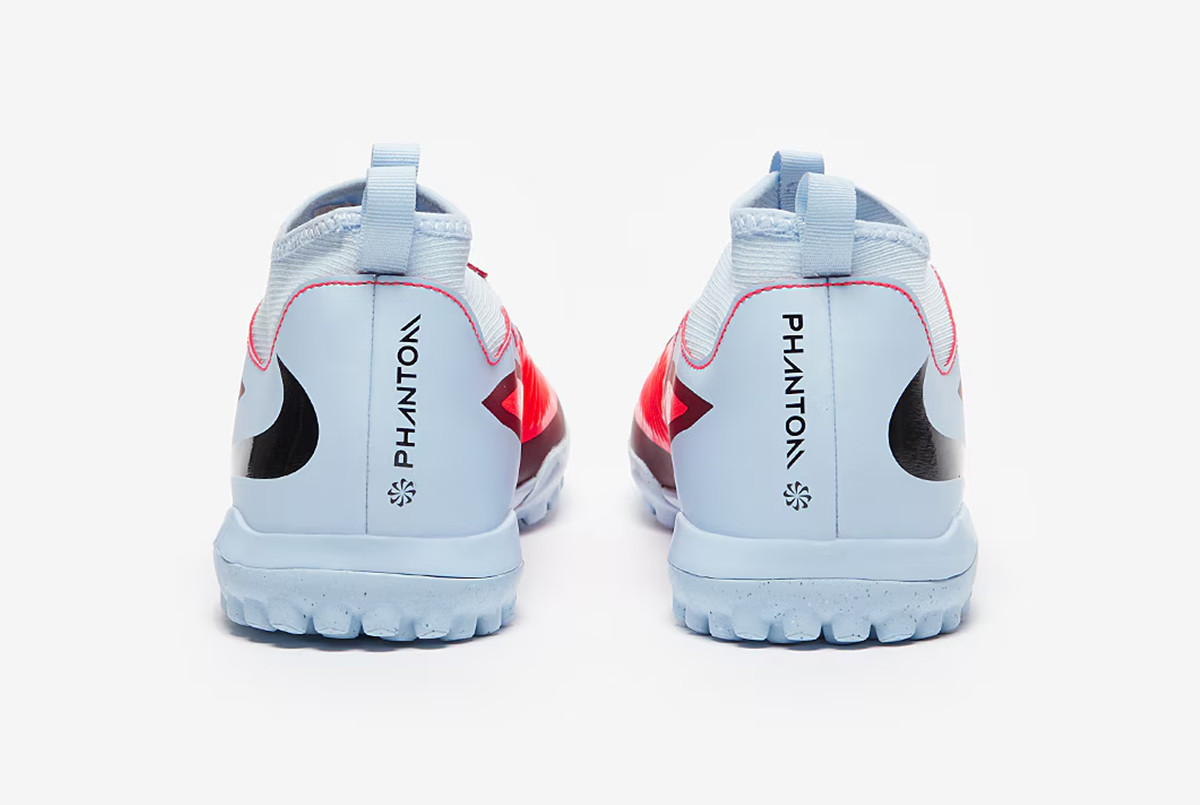 Бутси Nike JR PHANTOM 6 HIGH ACAD TF HQ2049-400