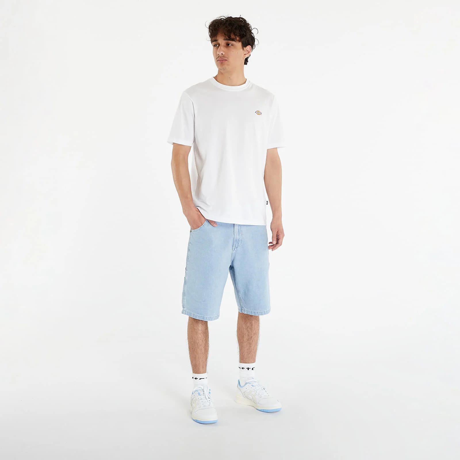 Шорти Dickies GARYVILLE DENIM SHORT DK0A4XCKC151