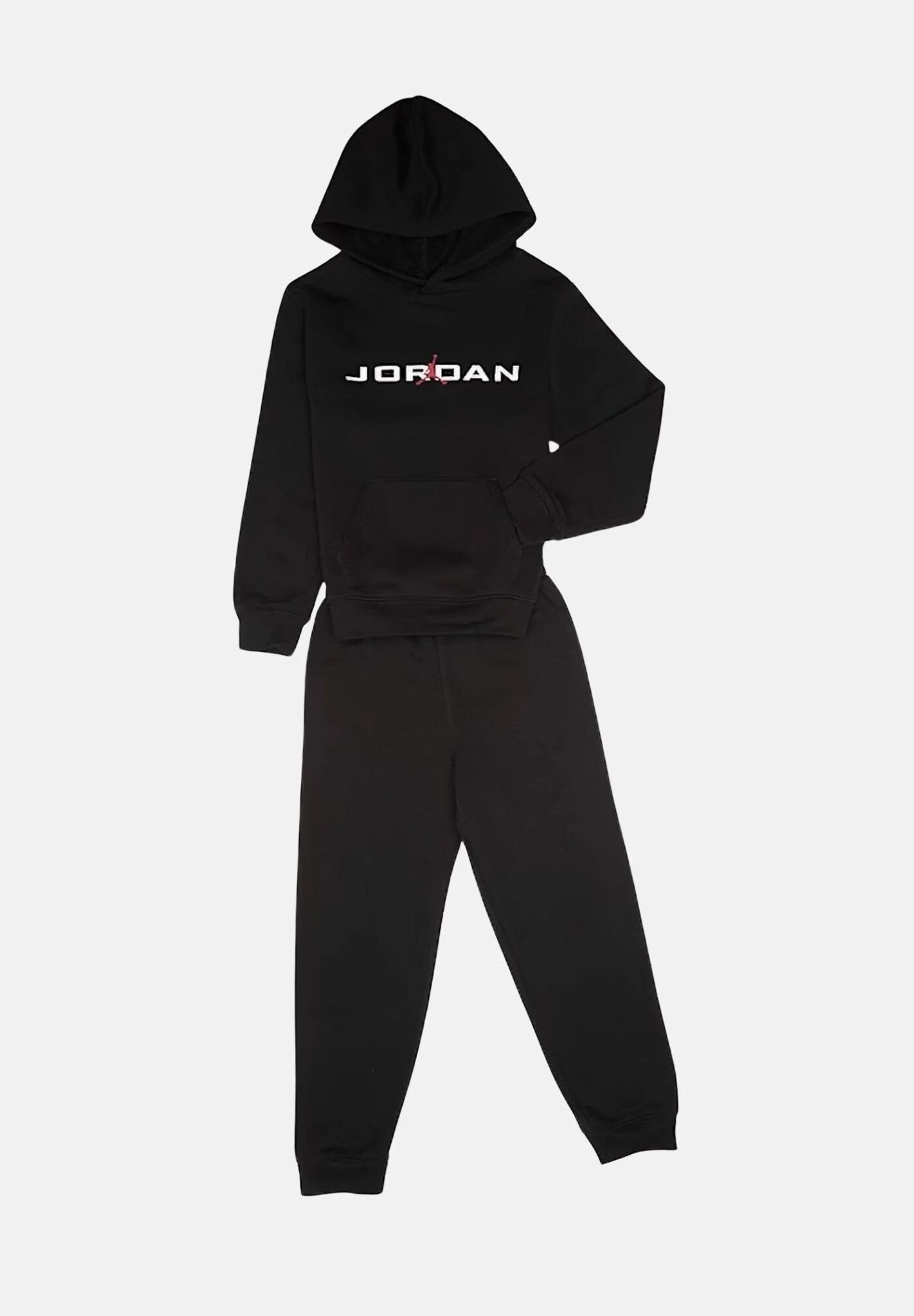 Костюм спортивний JORDAN MJ Baseline Fleece Tracksuit in Black 85F270-023