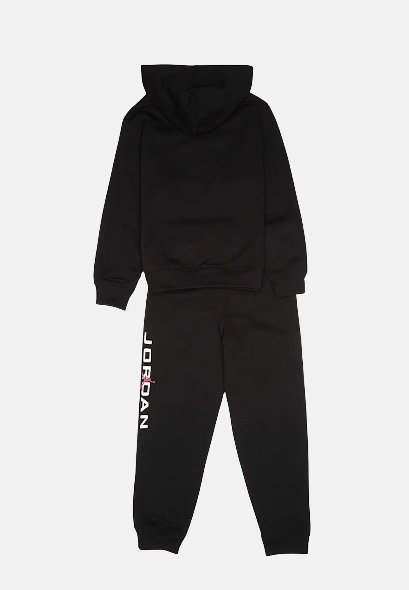 Костюм спортивний JORDAN MJ Baseline Fleece Tracksuit in Black 85F270-023