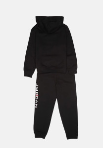 Костюм спортивний JORDAN MJ Baseline Fleece Tracksuit in Black 85F270-023