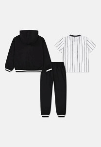 Костюм спортивний JORDAN MJ Baseline Fleece Tracksuit in Black 85F270-023