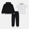 Костюм спортивний JORDAN MJ Baseline Fleece Tracksuit in Black 85F270-023