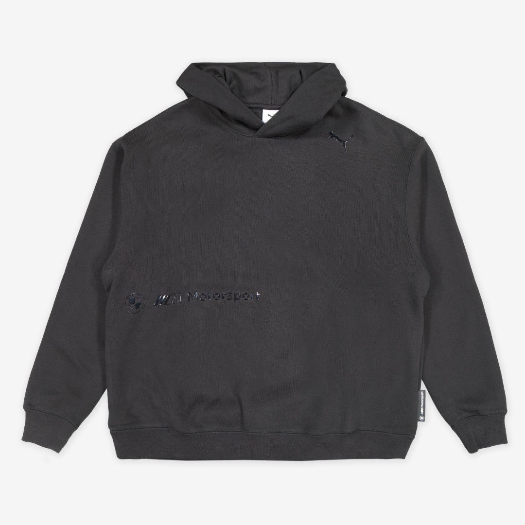 Худі PUMA x BMW Double Layer Hoodie 629537-01