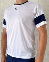 Футболка X2 League II, (білий/темно-синій) VX2002W/DB VX2002W/DB
