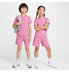 Костюм спортивний дитячий Nike Club Little Pink 36M143-ACG