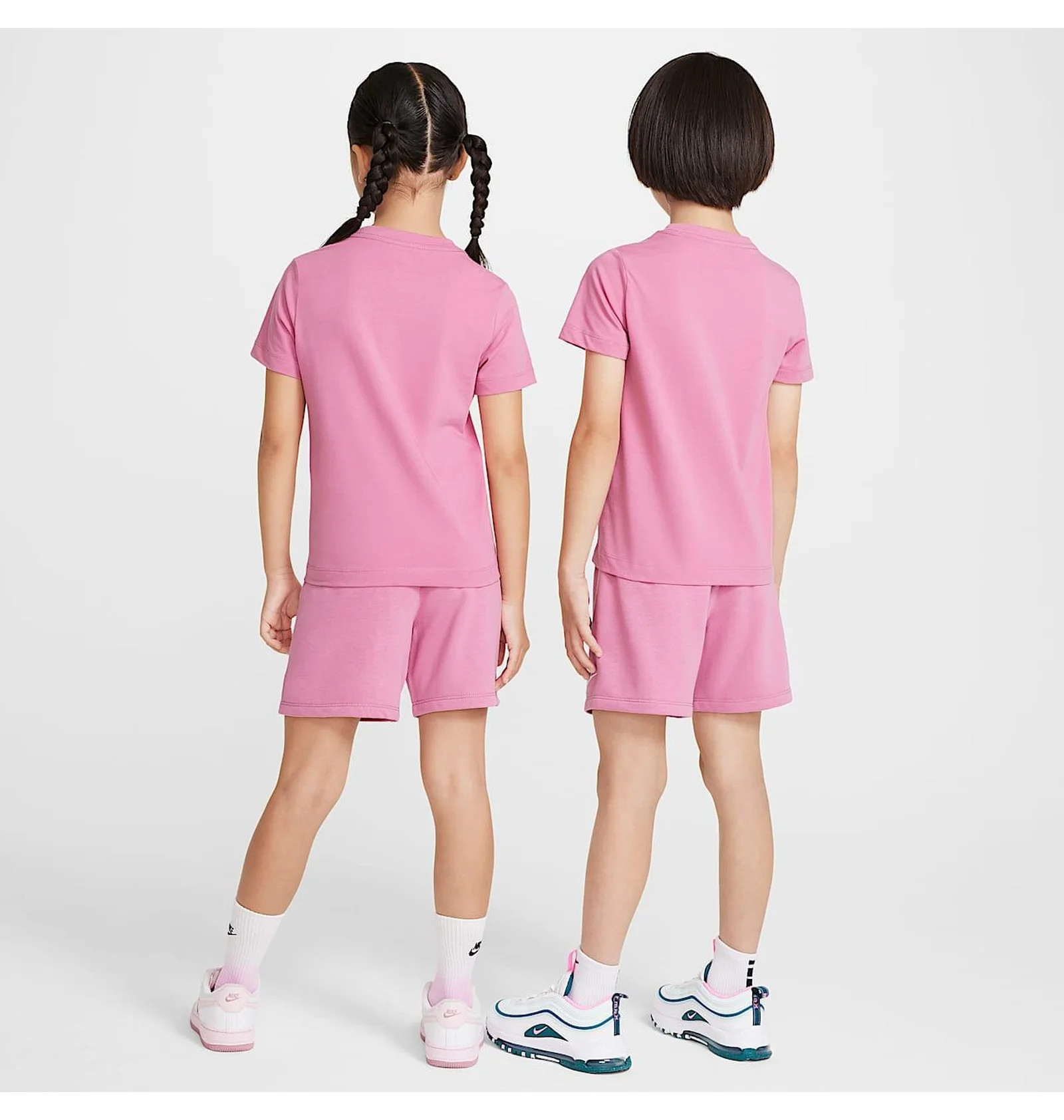 Костюм спортивний дитячий Nike Club Little Pink 36M143-ACG