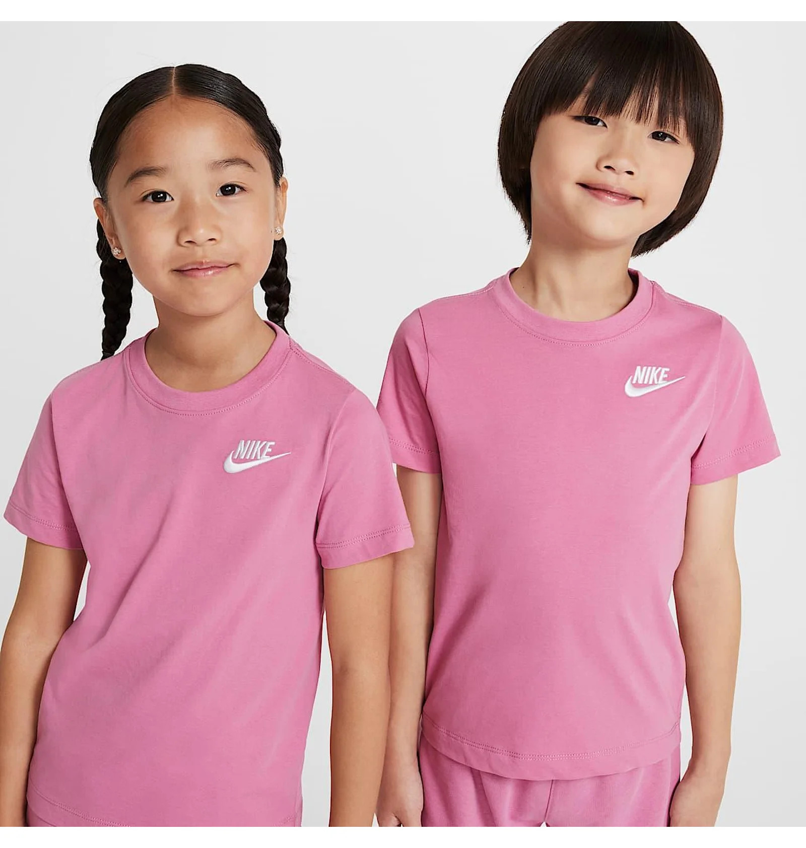 Костюм спортивний дитячий Nike Club Little Pink 36M143-ACG