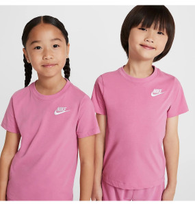 Костюм спортивний дитячий Nike Club Little Pink 36M143-ACG