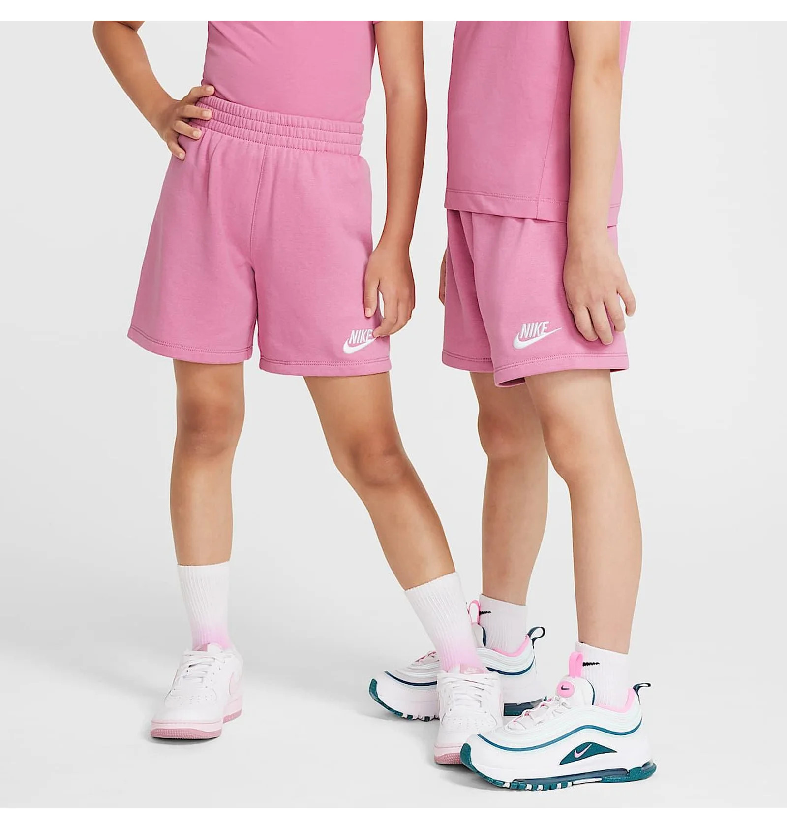 Костюм спортивний дитячий Nike Club Little Pink 36M143-ACG