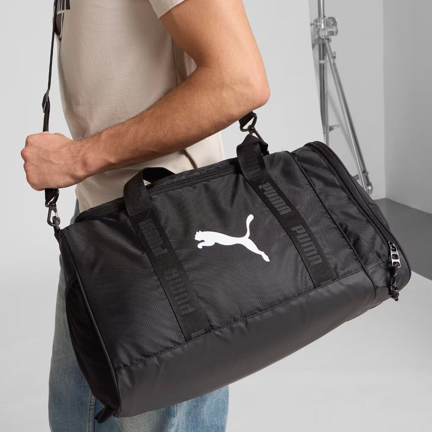 Сумка Puma Training Small Gym Duffle Bag 942927-01