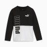 Джемпер дитячий Puma Power Longsleeve 859772-01