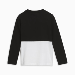 Джемпер дитячий Puma Power Longsleeve 859772-01