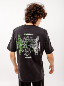 Футболка AUSTRALIAN UWILLDIE23 COTTON TEE HCUTS0051-003