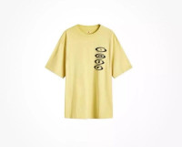 Футболка Nike Jordan x Travis Scott Air T-Shirt Celery DZ5514-308