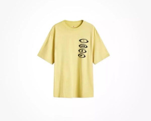 Футболка Nike Jordan x Travis Scott Air T-Shirt Celery DZ5514-308