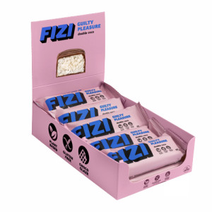 Порошок FIZI Chocolate Bar - 10х40g Double Coconut 2022-10-0336