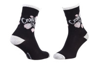 Шкарпетки Vilaines CRUELLA DE VIL чорний Уні 36-41 13890552-2