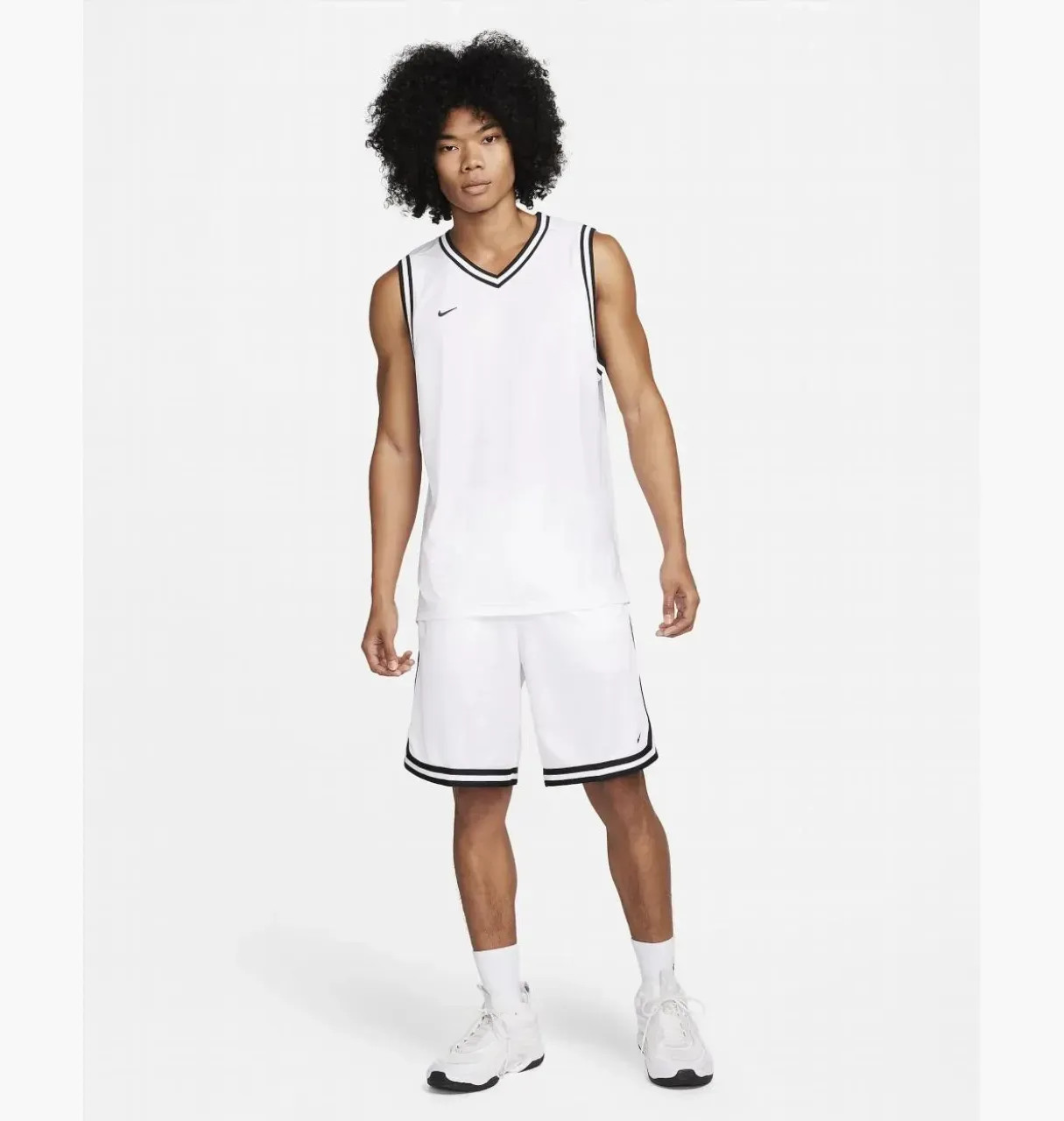 Майка M NK DF DNA JERSEY FQ3707-100