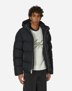 Пуховик Air Jordan Essentials Puffer Jacket Black FB7311-010