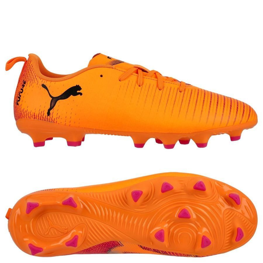 Бутси Puma Future 8 Play FG/AG Jr 108622-03