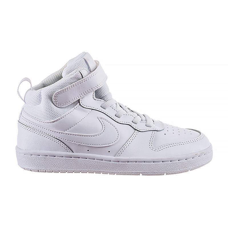 Кросівки Nike COURT BOROUGH MID 2 PS (Клас А) CD7783-100-R1