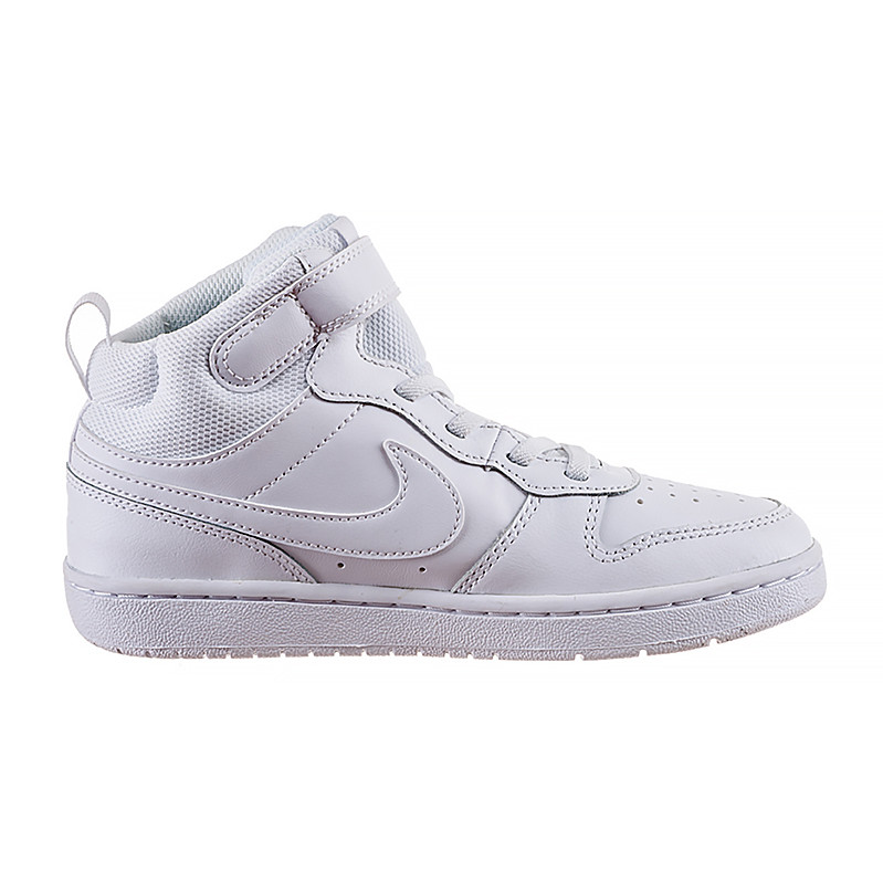 Кросівки Nike COURT BOROUGH MID 2 PS (Клас А) CD7783-100-R1